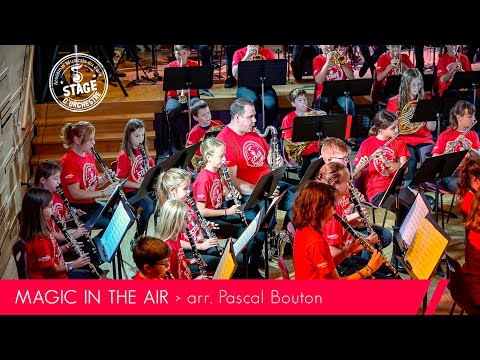 Magic in the Air - Académie Musicale du Jura