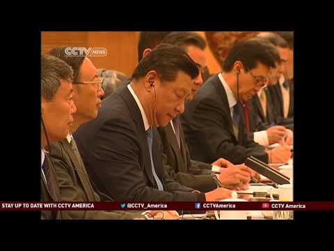 Afghanistan and Chinese presidents sign cooperation agreements in state visit