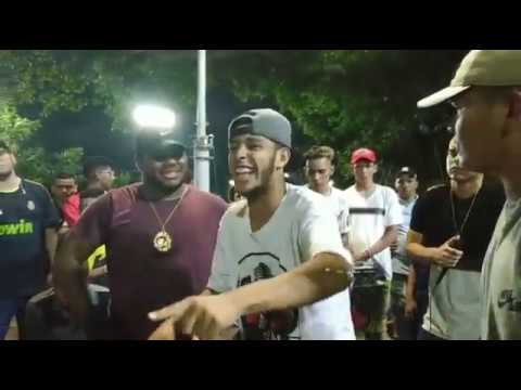 LEZCO & REDNAXELA vs MAGNA & GLIFO - 4tos - Punchline Underworld (FECHA II DUPLAS RANDOM)