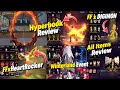 OB51 ITEMS REVIEW WINTER LAND EVENT REVIEW FF X DIGIMON FF X HEARTROCKER NEW HYPERBOOK FF