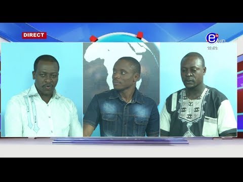 PIDGIN NEWS DEBATE SATURDAY 7th SEPTEMBER 2019 - EQUINOXE TV