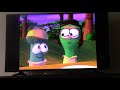Closing To VeggieTales The Ballad Of Little Joe 2003 VHS