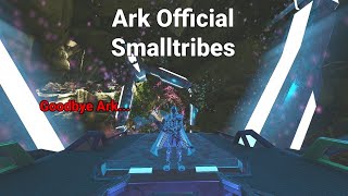 Goodbye Ark | Last Bit Of PvP Highlights  | ARK Official Smalltribes PvP
