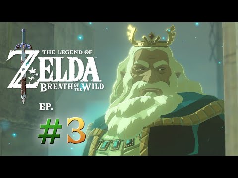 Stasis Trial and Cryonis Trial  | The Legend of Zelda: Breath of the Wild | Gameplay Episode #3