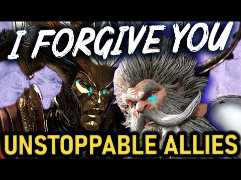 Malekith PERFECT 20 Turns (Naggarond) Immortal Empire Alliance! (Total Warhammer 3)