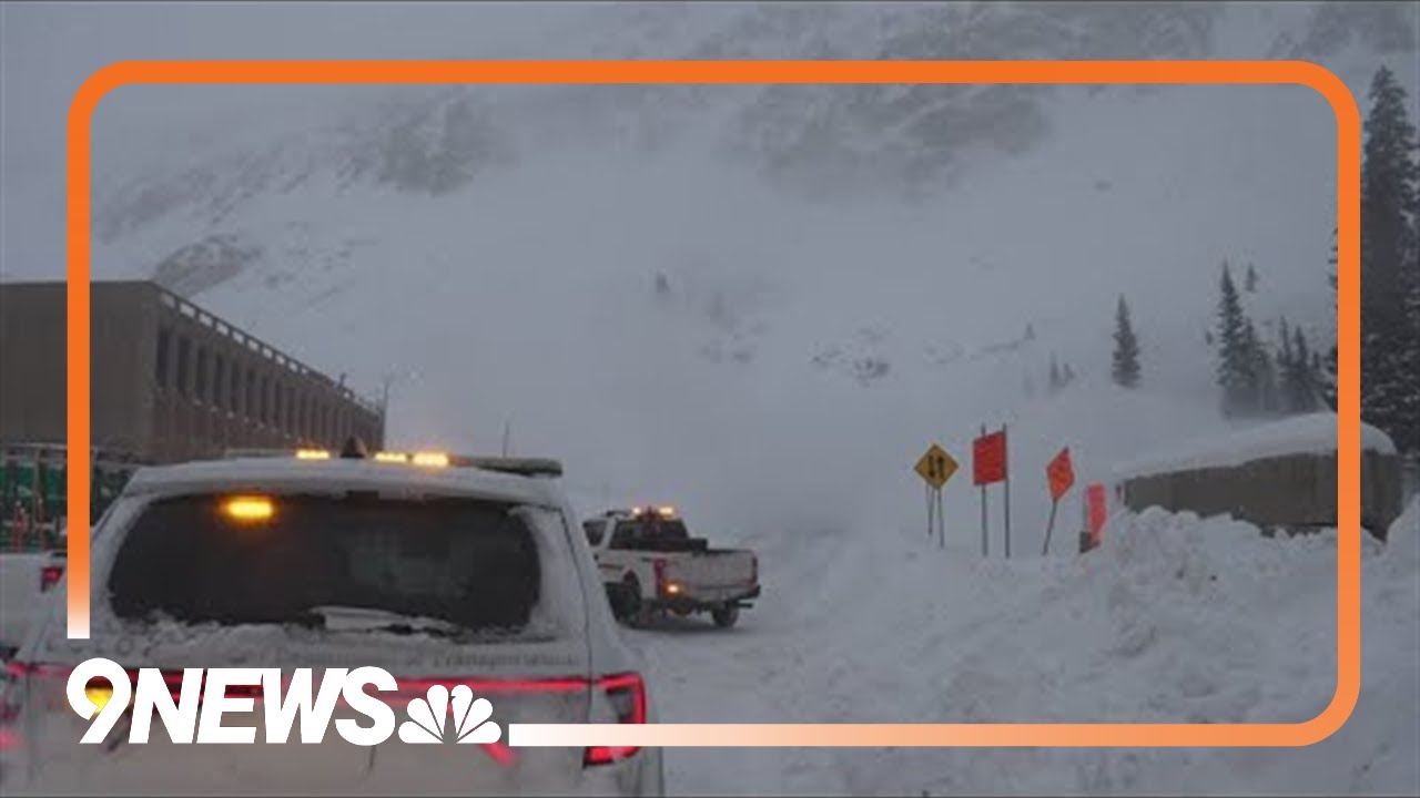 Snow, high winds lead to treacherous travel conditions, avalanche warnings.
