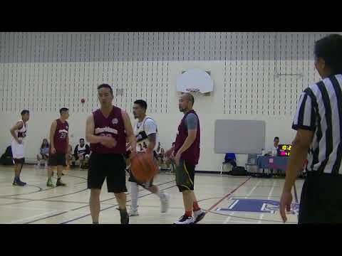 August 13 - Capsule Markham  VS  Uptown (1/2)