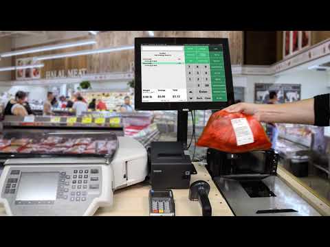 POS System Deli Scale | IT Retail