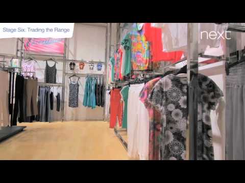 Visual merchandiser video 2