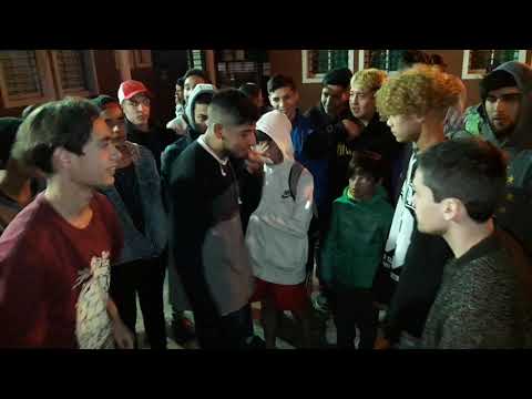 TEAM ANEBAS vs TEAM ZEN |4tos| Vernazza Compe ° Resurreccion