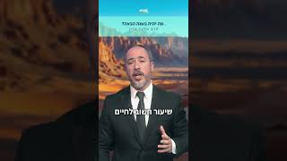 מה יהיה בשנה הבאה?🤔 הרב אלעד גרין (ארגון ערכים) - התמונה מוצגת ישירות מתוך אתר האינטרנט יוטיוב. זכויות היוצרים בתמונה שייכות ליוצרה. קישור קרדיט למקור התוכן נמצא בתוך דף הסרטון