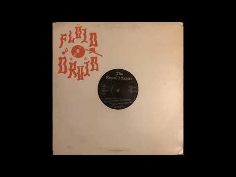 From The Vaults: The Royal Mixers - He's Loyal - 80's Hip Hop / Electro USA 1987