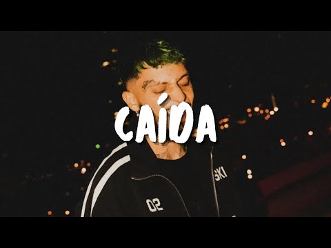 {FREE} LOUIS VII x JC Reyes Type Beat "CAÍDA" | Free Marsella X Club Type Beat 2025