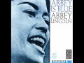 Abbey Lincoln - Come Sunday