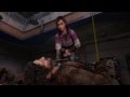 The Last Of Us Joel Gets Impaled Stabbed