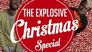 Nick and Seaton's Explosive Christmas Special