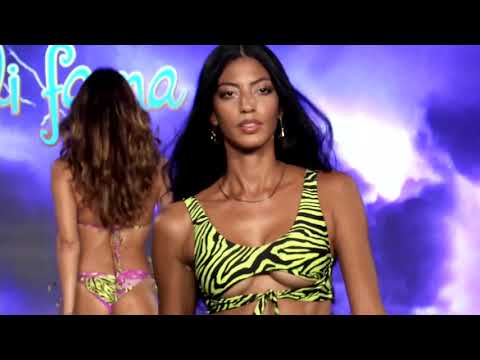 Luli Fama Diosa Runway Show