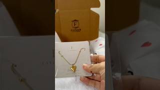 Download lagu Birthday Gift for Her 🎁💖 | Beautiful Jewellery Gift Ideas for Women | Perfect Birthday Gift #shorts mp3