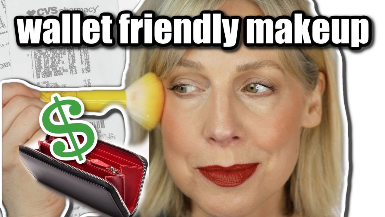 MAKEUP YOUR WALLET WILL BE PLEASED ABOUT! "In this Economy?" 🤣