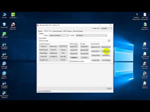 UMTv2 UMTPro QcFire v4 .1 Setup File Its Not Crack