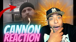 VIBE REACTS | Adam Calhoun &quot;Cannon&quot; (Lil Wayne Remix) | REACTION!!!!!!
