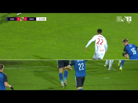 FCV Dender EH vs. KVC Westerlo - Game Highlights
