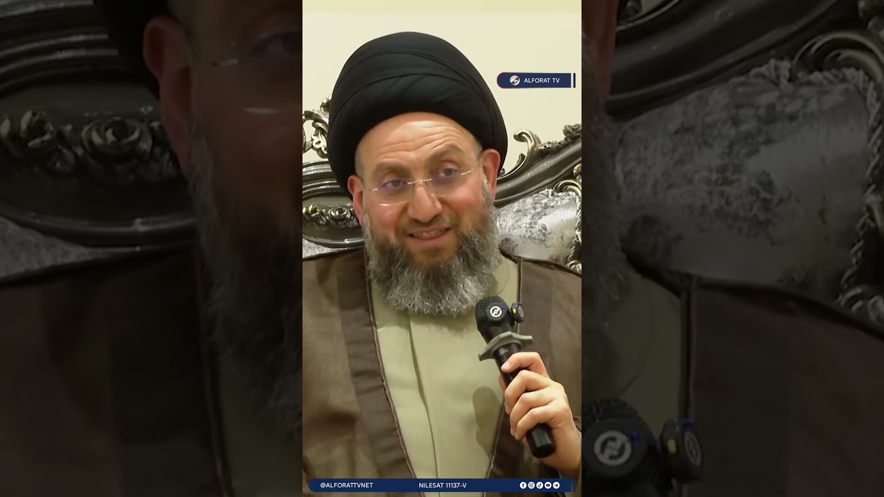 فيديو | هيبت الحلبوسي زيارات السيد الحكيم دائمًا تحمل روح التفاهم
