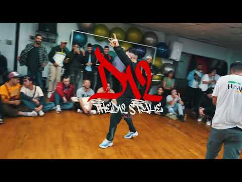 Bboy D12 👊 Juge H2 Art Breaking Battle 2023 👊 Alger