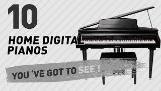 Video thumbnail for Suzuki Home Digital Pianos // New & Popular 2017 by Musical Instruments