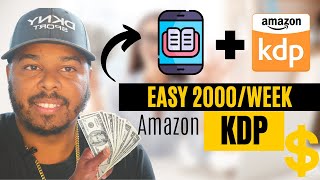 How To Sell eBooks on Amazon Without Writing Them - Cracking The Code!