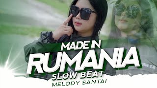 Download lagu MADE IN ROMANIA SLOW WENAK - DJ TOPENG REMIX mp3 Download lagu MADE IN ROMANIA SLOW WENAK - DJ TOPENG REMIX mp3