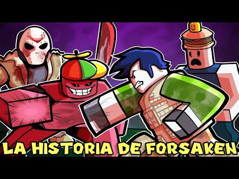 Forsaken: La Historia Completa y Explicada (TODO EL LORE) - Pepe el Mago