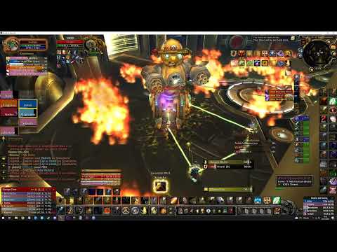 Dalaran-Wow Era I: Skillcapped - Ulduar 10 - Firefighter - Mimiron Hardmode - SERVER FIRST