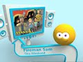 Cartoonito UK Fireman Sam Weekend Town Promo 2011