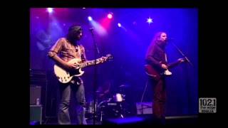 The Sheepdogs - I Don't Get By (Live at the 2011 CASBY Awards)