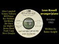 Don Brandon Easy Boy Don T Get Excited 1963 Leon Russell Glen Campbell Tommy Tedesco Baker Knight