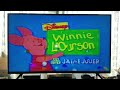 Opening Closing To Bambi 1997 VHS French Canadian Copy
