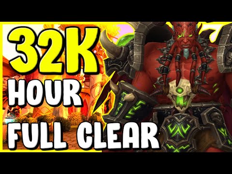32k An Hour In WoW BFA 8.3 - Gold Farming, Gold Making Guide