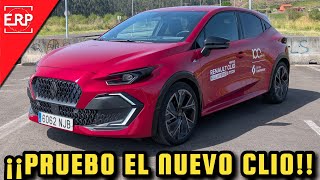 PRUEBO EL NUEVO RENAULT CLIO HÍBRIDO E-TECH 160 / MI OPINIÓN MÁS SINCERA / REVIEW / TEST