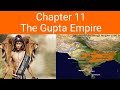 ICSE class 6 history chapter 11 The Gupta Empire