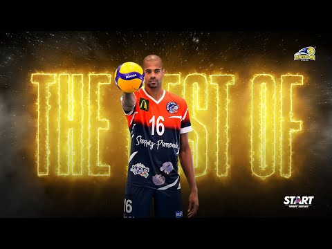 The best of Isbel Mesa 🇨🇺 (Middle blocker) 2021/2022 – PLAYERS ON VOLLEYBALL