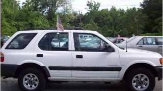 preview picture of video '1998 Isuzu Rodeo Used Cars North Chelmsford MA'