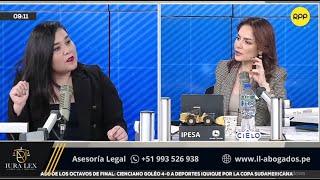Participación en RPP