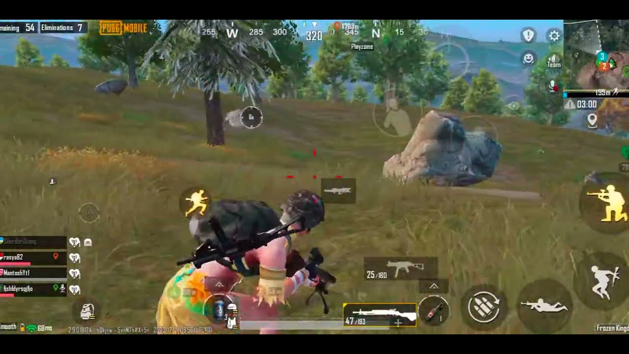 how to reach conqueror in pubg mobilepubg conc gameplay