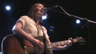 Kathleen Edwards - Pink Emerson Radio @ Melkweg, Amsterdam