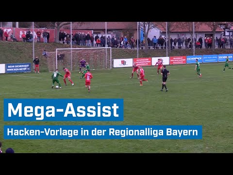 Der beste Assist aller Zeiten!?