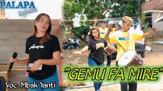 Download lagu PALAPA REBORN TERBARU LAGU VIRAL 'GEMU FA MIRE' COVER MBAK YANTI LIVE GURASS mp3 Download lagu PALAPA REBORN TERBARU LAGU VIRAL 'GEMU FA MIRE' COVER MBAK YANTI LIVE GURASS mp3