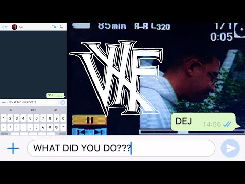 VXF | VICCENS X DEJ X KINGSTA - GELOOF HET NIET EENS | PROD. TOBI BLACK 🤷🏾‍♂️