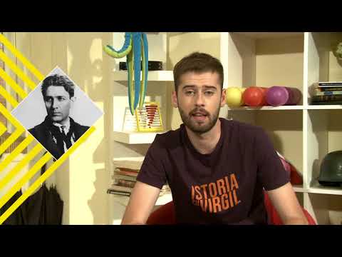 Istoria cu Virgil: România, după Marea Unire şi până la finalul celui De-Al Doilea Război Mondial