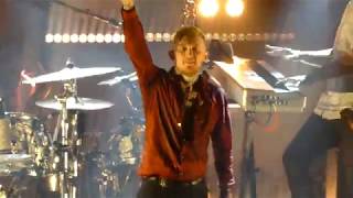 Frank Carter &amp; The Rattlesnakes &quot;Lullaby + I Hate You &quot; rock city, Nottingham 6-12-17